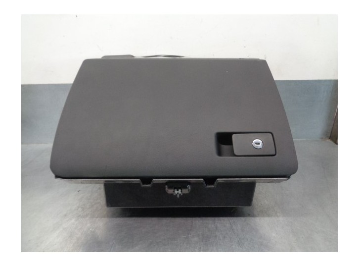 Recambio de guantera para volkswagen cc (358) tdi referencia OEM IAM 3C1857114E 3AB857097F 