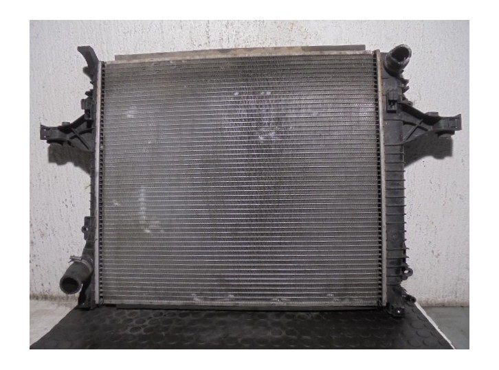Recambio de radiador agua para volvo xc90 2.4 diesel cat referencia OEM IAM 30681494 992454LA VALEO