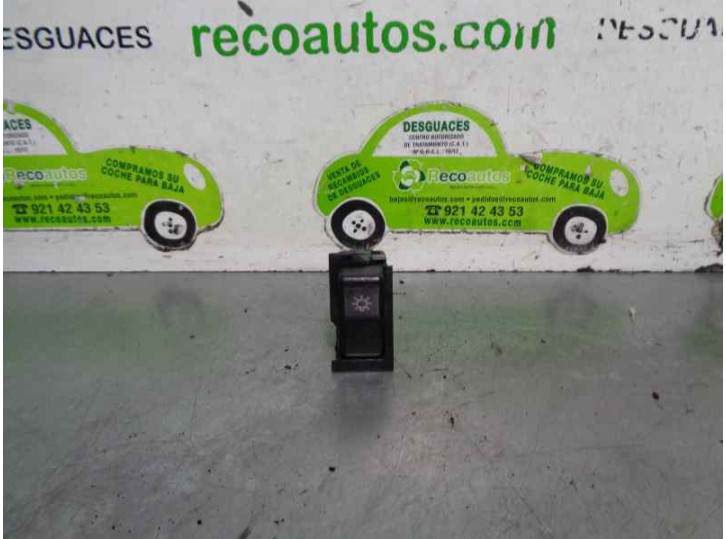 Recambio de mando luces salpicadero para iveco daily caja cerrada (1989 =>) 2.5 turbodiesel referencia OEM IAM 
