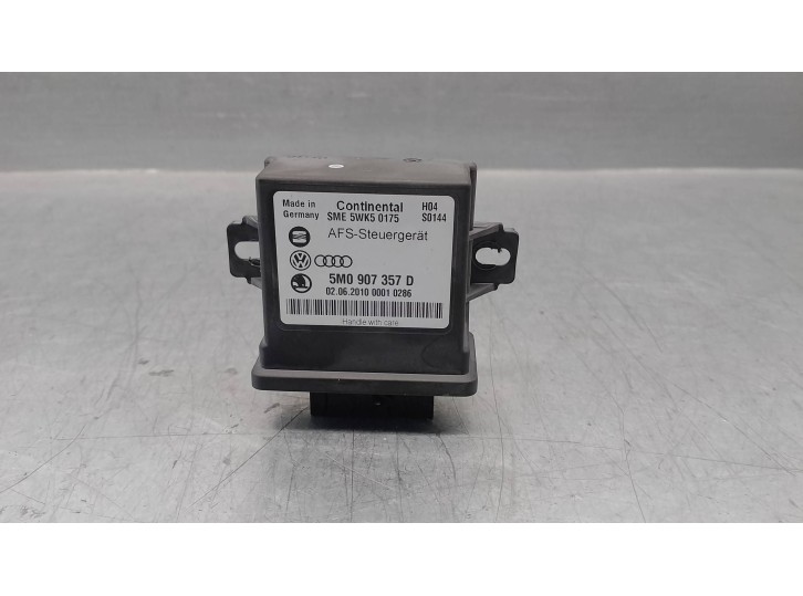 Recambio de modulo electronico para seat exeo st (3r5)(2009>) sport referencia OEM IAM 5M0907357D 