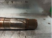 Recambio de transmision delantera derecha para volvo xc90 2.4 diesel cat referencia OEM IAM P304735643 