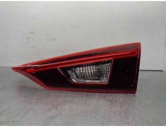 Recambio de piloto trasero derecho para mazda 3 lim. () 2.0 cat referencia OEM IAM BKB2513F0 PORTON 4 PUERTAS