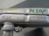 Recambio de radiador calefaccion / aire acondicionado para volkswagen cc (358) tdi referencia OEM IAM 1K0819031E 999059G VALEO