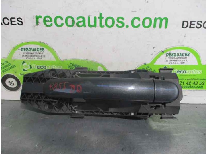 Recambio de maneta exterior delantera derecha para seat ibiza (6j5) 1.4 tdi referencia OEM IAM   