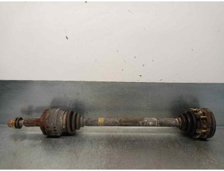 Recambio de transmision trasera izquierda para ssangyong rodius 2.7 turbodiesel cat referencia OEM IAM 4230021102  