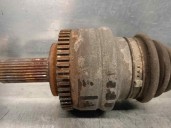 Recambio de transmision trasera izquierda para ssangyong rodius 2.7 turbodiesel cat referencia OEM IAM 4230021102  