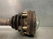 Recambio de transmision trasera izquierda para ssangyong rodius 2.7 turbodiesel cat referencia OEM IAM 4230021102  