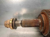 Recambio de transmision trasera izquierda para ssangyong rodius 2.7 turbodiesel cat referencia OEM IAM 4230021102  