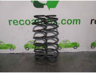 Replacement suspension spring for Seat Ibiza (6J5) 1.4 TDI OEM IAM reference 