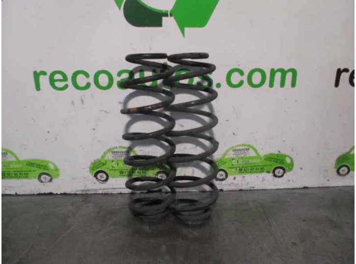 Replacement suspension spring for Seat Ibiza (6J5) 1.4 TDI OEM IAM reference 