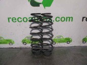 Replacement suspension spring for Seat Ibiza (6J5) 1.4 TDI OEM IAM reference 