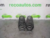 Replacement suspension spring for Seat Ibiza (6J5) 1.4 TDI OEM IAM reference 