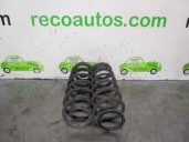 Replacement suspension spring for Seat Ibiza (6J5) 1.4 TDI OEM IAM reference 