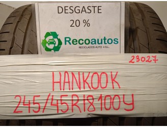 Recambio de neumatico/s para cupra formentor (km7, kmp) 1.5 tsi referencia OEM IAM 24545R18100Y HANKOOK VENTUS S1 EVO3 K127