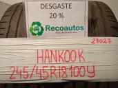 Recambio de neumatico/s para cupra formentor (km7, kmp) 1.5 tsi referencia OEM IAM 24545R18100Y HANKOOK VENTUS S1 EVO3 K127