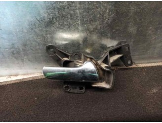 Recambio de maneta interior trasera derecha para opel zafira a elegance referencia OEM IAM 400608  