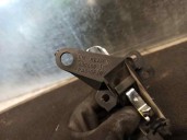 Recambio de maneta interior trasera derecha para opel zafira a elegance referencia OEM IAM 400608  