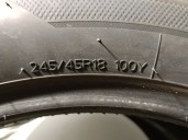 Recambio de neumatico/s para cupra formentor (km7, kmp) 1.5 tsi referencia OEM IAM 24545R18100Y HANKOOK VENTUS S1 EVO3 K127