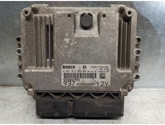 Recambio de centralita motor uce para alfa romeo 147 (190) 1.9 jtd cat referencia OEM IAM 55204755 0281012858 BOSCH