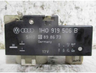 Recambio de rele ventiladores motor para ford escort berlina/turnier 1.6 16v cat referencia OEM IAM 1H0919506B 898673 SHO