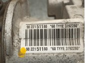 Recambio de cremallera direccion para citroën c3 aircross feel referencia OEM IAM 9822151180  