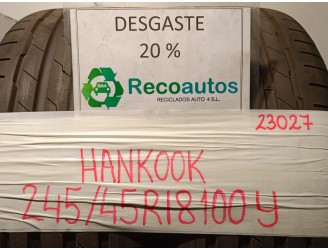 Recambio de neumatico/s para cupra formentor (km7, kmp) 1.5 tsi referencia OEM IAM 24545R18100Y HANKOOK VENTUS S1 EVO3 K127