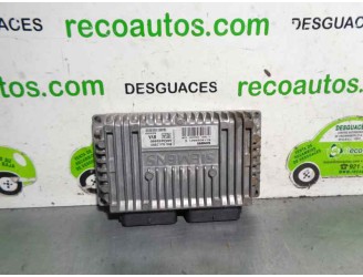 Recambio de centralita cambio automatico para citroën c4 berlina vtr plus referencia OEM IAM S118025601C SIEMENS