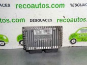 Replacement automatic gearbox control unit for Citroën C4 saloon VTR Plus OEM IAM reference S118025601C SIEMENS
