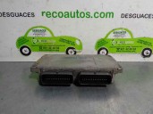 Replacement automatic gearbox control unit for Citroën C4 saloon VTR Plus OEM IAM reference S118025601C SIEMENS