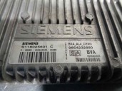 Replacement automatic gearbox control unit for Citroën C4 Berlina VTR Plus OEM IAM reference S118025601C SIEMENS