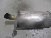 Recambio de tubo escape trasero para seat ibiza (6j5) 1.4 tdi referencia OEM IAM 6Q0120AG CESTA 8