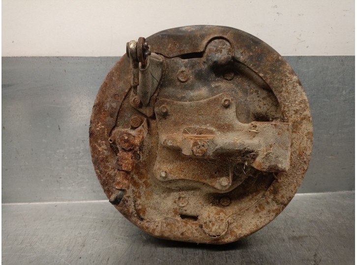 Recambio de mangueta trasera derecha para seat 127 referencia OEM IAM HB 