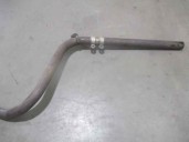Replacement rear exhaust pipe for Seat Ibiza (6J5) 1.4 TDI OEM IAM reference 6Q0120AG BASKET 8
