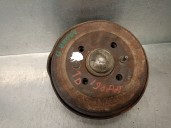 Recambio de mangueta trasera derecha para seat 127 referencia OEM IAM HB 