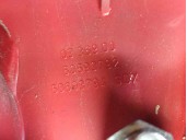 Recambio de piloto trasero izquierdo para alfa romeo 147 (190) 1.9 jtd cat referencia OEM IAM 60693792 PORTON
