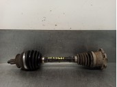 Recambio de transmision delantera izquierda para skoda roomster (5j7) 1.9 tdi referencia OEM IAM 5Q0407271DB  