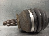 Recambio de transmision delantera izquierda para skoda roomster (5j7) 1.9 tdi referencia OEM IAM 5Q0407271DB  