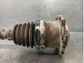 Recambio de transmision delantera izquierda para skoda roomster (5j7) 1.9 tdi referencia OEM IAM 5Q0407271DB  