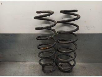 Recambio de muelle amortiguacion para seat ibiza (6j5) referencia OEM IAM 6Q0511115BE 