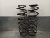 Recambio de muelle amortiguacion para seat ibiza (6j5) referencia OEM IAM 6Q0511115BE  