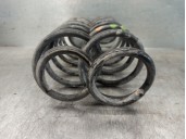 Recambio de muelle amortiguacion para seat ibiza (6j5) referencia OEM IAM 6Q0511115BE 