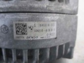 Recambio de alternador para bmw x3 (f25) 2.0 16v turbodiesel referencia OEM IAM 764681403 