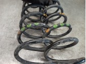 Recambio de muelle amortiguacion para seat ibiza (6j5) referencia OEM IAM 6Q0511115BE  