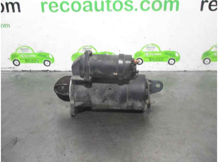 Recambio de motor arranque para bmw x3 (f25) 2.0 16v turbodiesel referencia OEM IAM 8570846 4380000490 DENSO