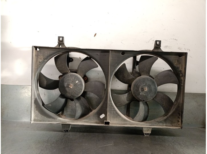 Recambio de electroventilador para nissan primera berlina (p12) 2.2 16v turbodiesel cat referencia OEM IAM 21400EDZ00 21481BN310