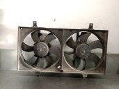 Recambio de electroventilador para nissan primera berlina (p12) 2.2 16v turbodiesel cat referencia OEM IAM 21400EDZ00 21481BN310