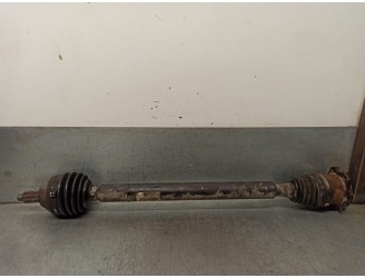 Recambio de transmision delantera derecha para skoda roomster (5j7) 1.9 tdi referencia OEM IAM 5Q0407272DH  