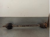 Recambio de transmision delantera derecha para skoda roomster (5j7) 1.9 tdi referencia OEM IAM 5Q0407272DH  