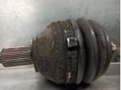 Recambio de transmision delantera derecha para skoda roomster (5j7) 1.9 tdi referencia OEM IAM 5Q0407272DH  