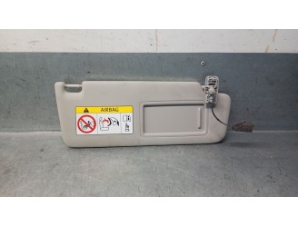 Recambio de parasol derecho para cupra formentor (km7, kmp) 1.5 tsi referencia OEM IAM 5H0857552D 5H0857552D 
